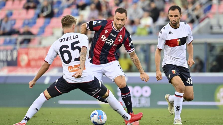 Club italiano Genoa es vendido a dueños de EEUU Club italiano Genoa es vendido a dueños de EEUU