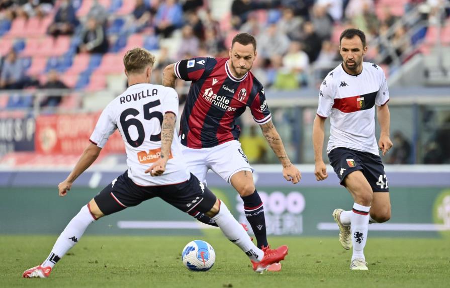 Club italiano Genoa es vendido a dueños de EEUU