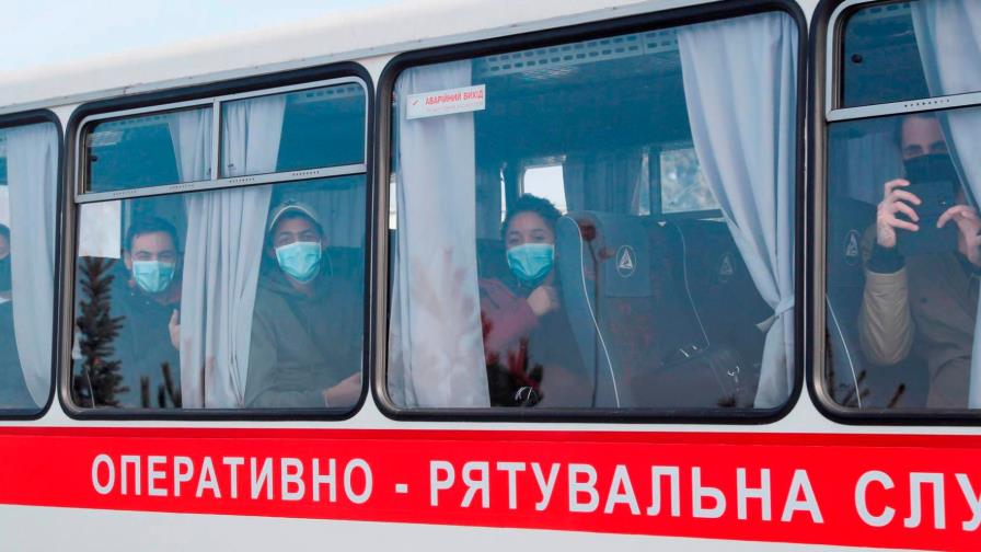 ¿Cuál será el protocolo para los dominicanos cuando lleguen de Ucrania?