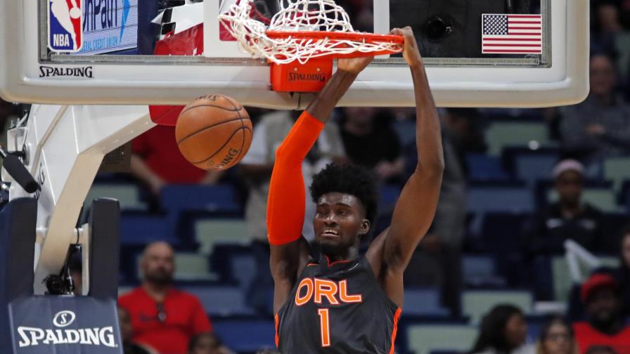 Magic propina la derrota número 12 en forma corrida a los Pelicans