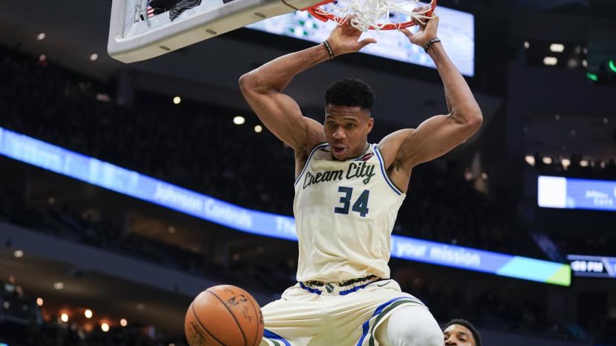 Bucks superan a Magic; hilvanan 15ta victoria