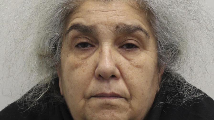 Policía Londres condena a mujer que ayudó a robar diamantes