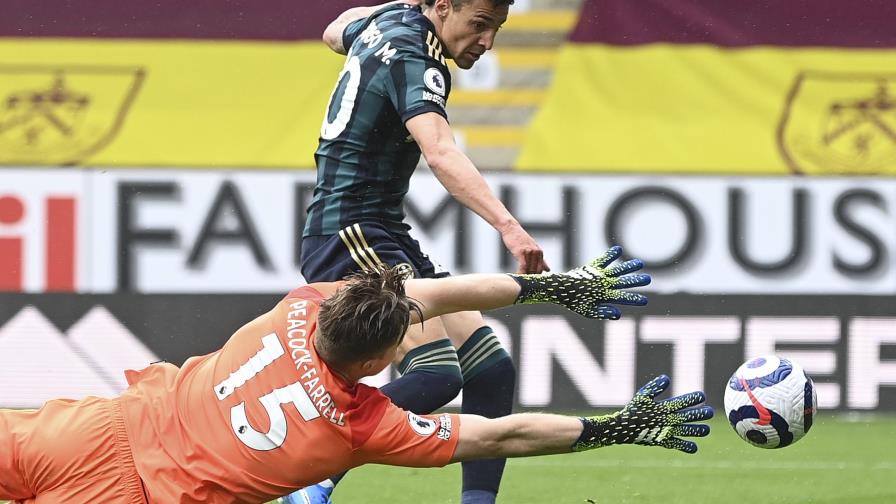 West Ham empata y complica boleto a la Liga de Campeones