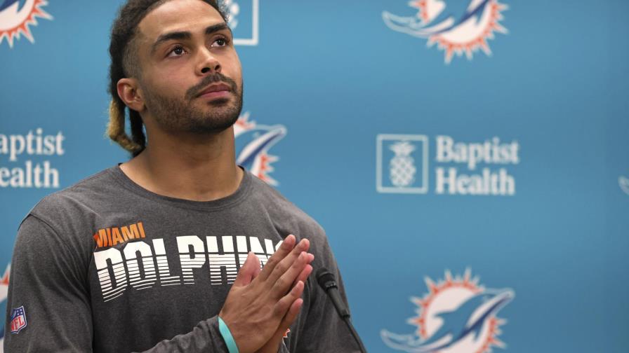 Dolphins descartan a Fuller, que lidia con asunto personal