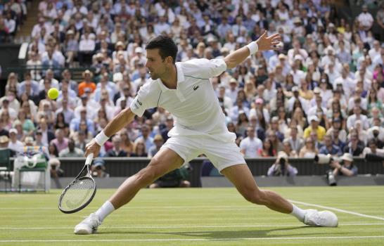 ¡20 Slams! Djokovic iguala a Federer y Nadal