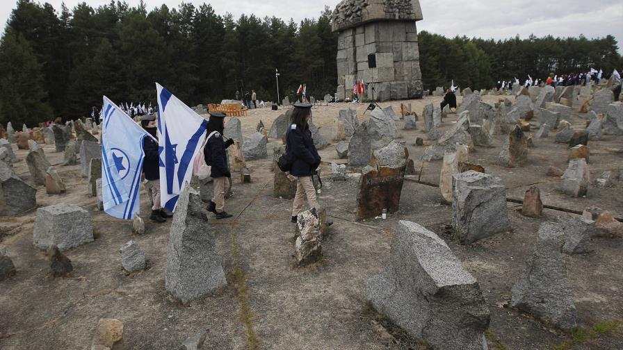 Preocupa caso de difamación en Polonia sobre el Holocausto