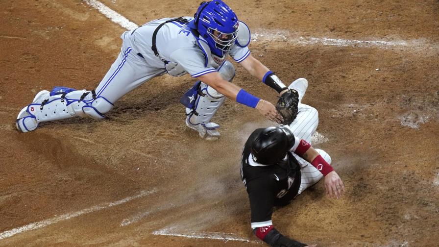 Grichuk jonronea, Azulejos vencen a Medias Blancas 6-2 Grichuk jonronea, Azulejos vencen a Medias Blancas 6-2