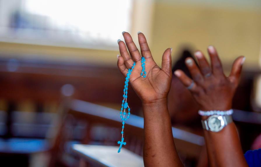 Liberan religiosos secuestrados en Haití a principios de abril 