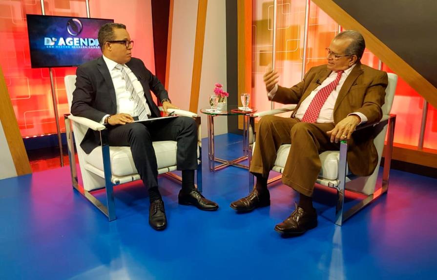 Franklin Almeyda dice que Danilo Medina está “política e históricamente liquidado”