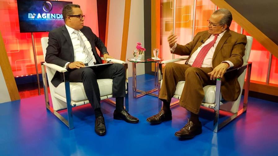 Franklin Almeyda dice que Danilo Medina está “política e históricamente liquidado”