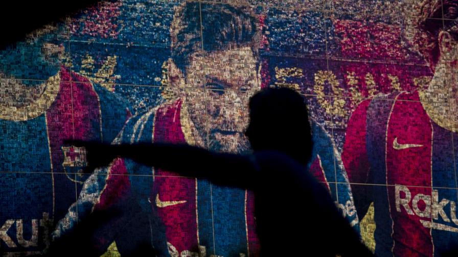 Los mejores 10 goles de Messi con el Barcelona