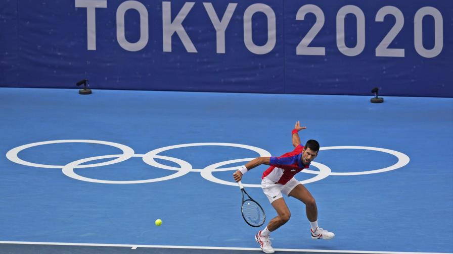 Osaka y Djokovic elevan el perfil del tenis en Tokio