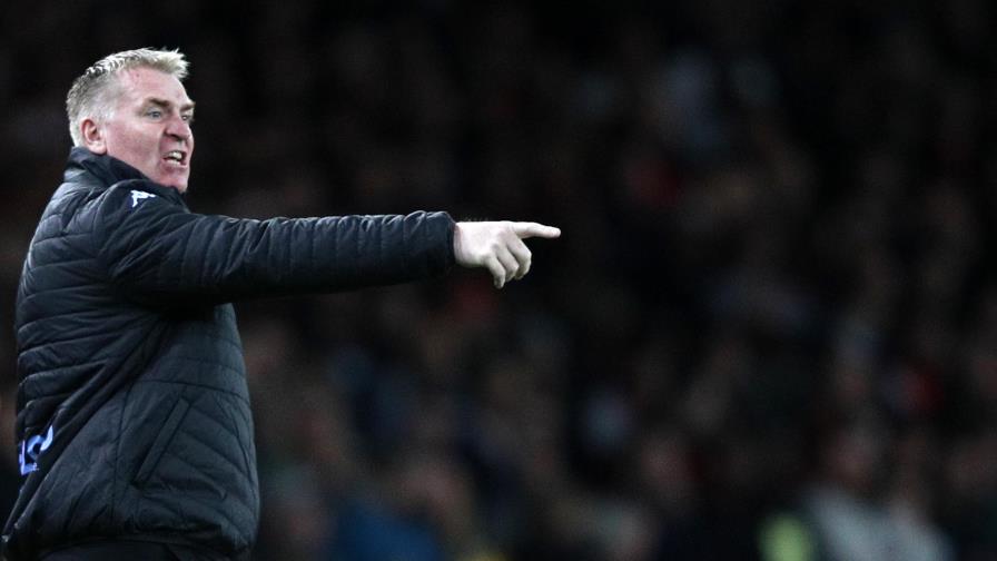 Aston Villa despide al técnico Dean Smith tras mala racha