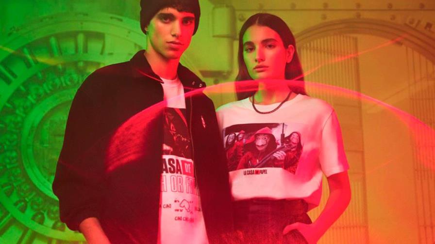 Atrévete a vestir al estilo de La Casa de Papel