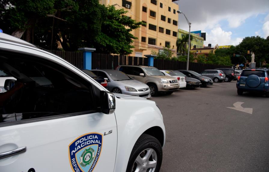 En República Dominicana se robaron 472 vehículos durante el 2020