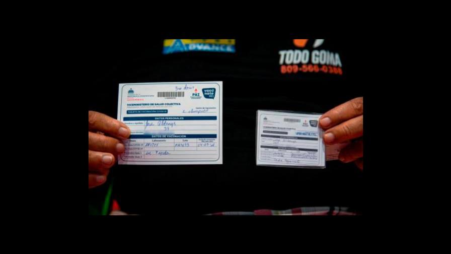 ¿Exigir tarjetas de vacunación confronta derechos fundamentales? Abogados opinan ¿Exigir tarjetas de vacunación confronta derechos fundamentales? Abogados opinan