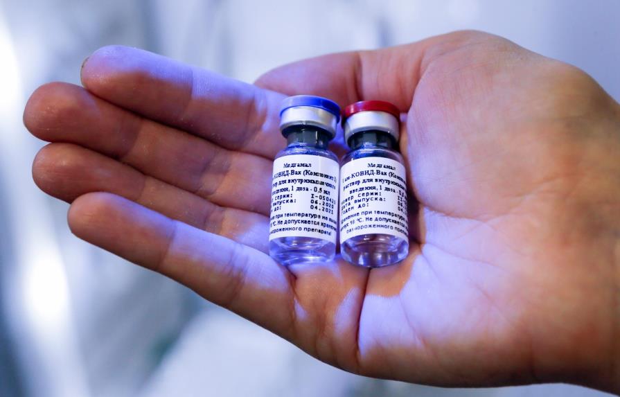 Rusia publica primeros resultados de su vacuna