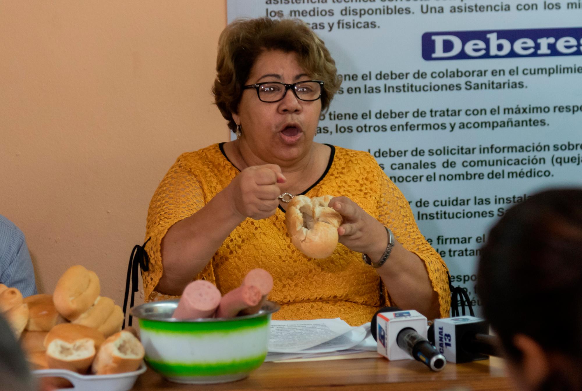 Ana Bertilia Cabrera