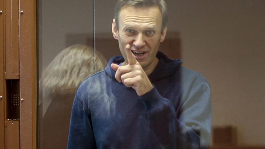 Fiscalía rusa pide que le apliquen multa a Navalny Fiscalía rusa pide que le apliquen multa a Navalny