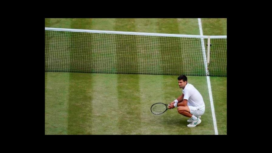 Djokovic dice que quiere tener alternativas para decidir sobre su cuerpo