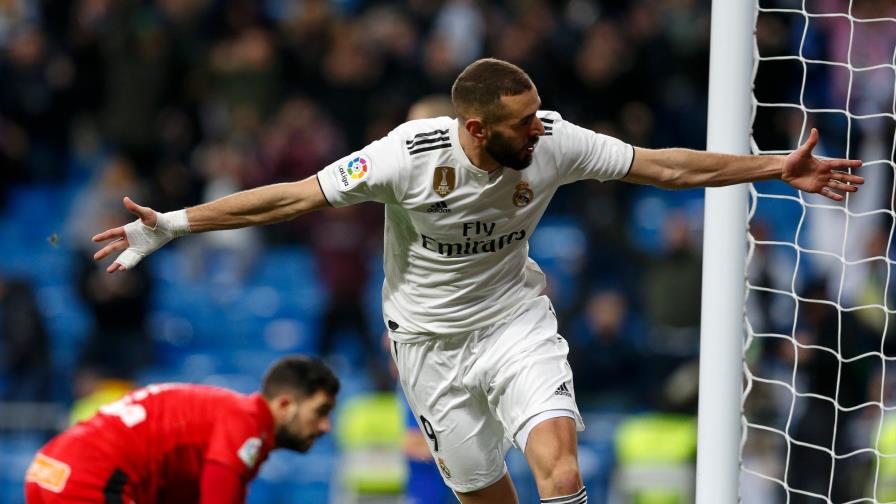 Karim Benzema toma el testigo de Cristiano Ronaldo en el Real Madrid