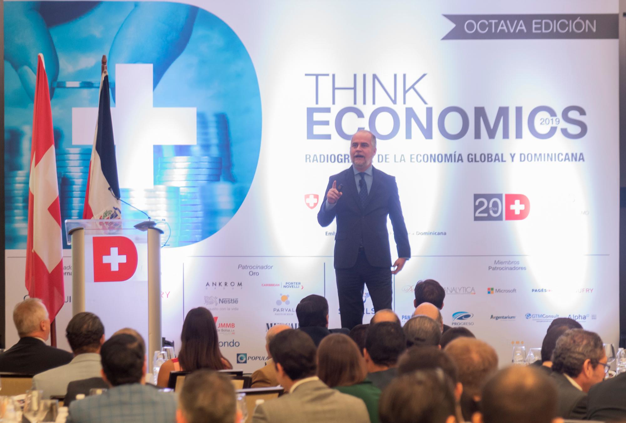 Alejandro Fernández W., director de Argentarium.