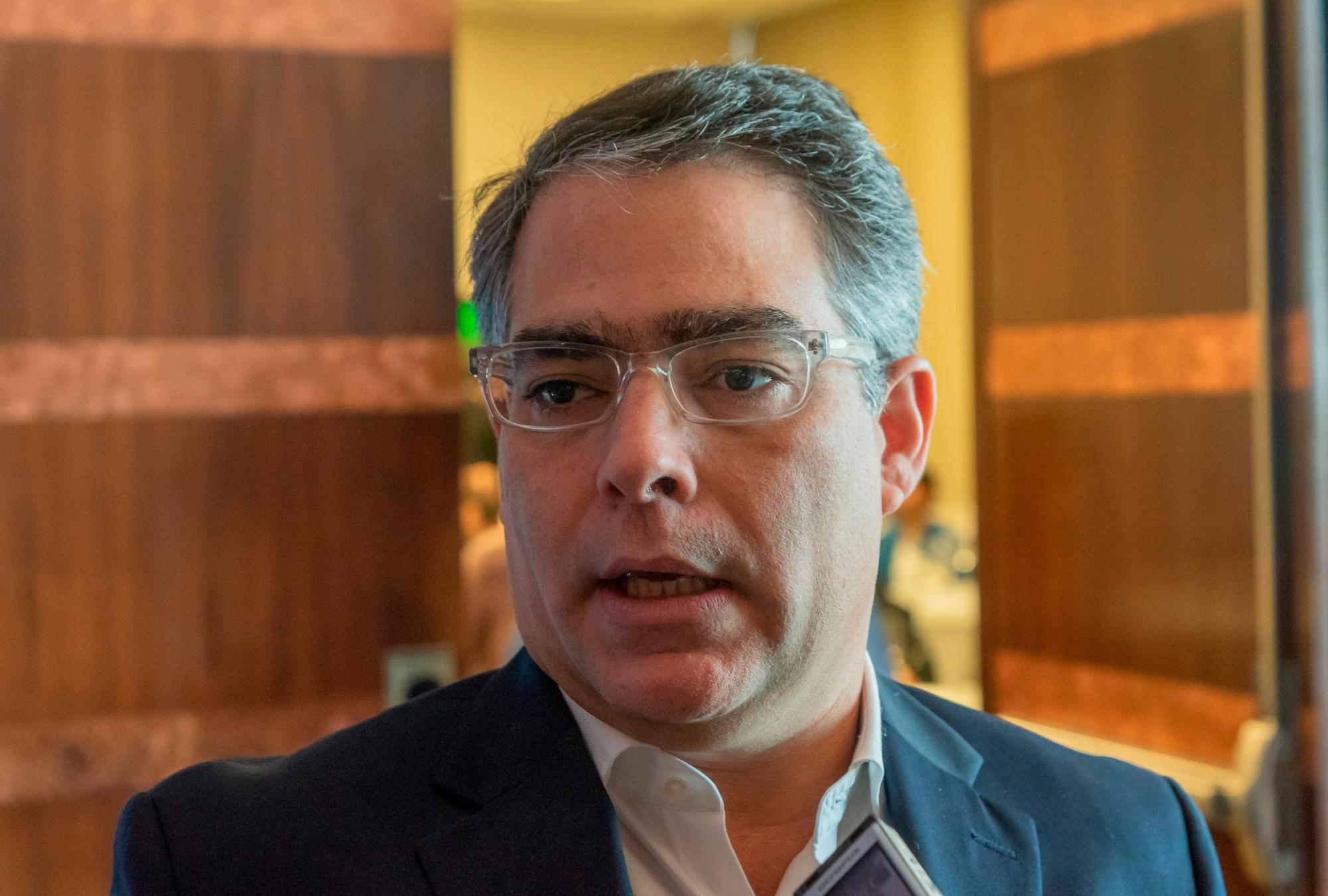 Ernesto Selman, vicepresidente ejecutivo del Centro Regional de Estrategias Económicas Sostenibles (Crees).