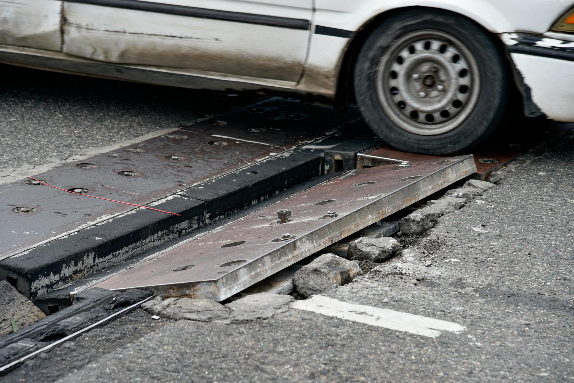 Uno de los lugares más críticos.
