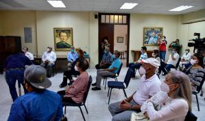 Reconocen labor pastoral del padre Luis Rosario