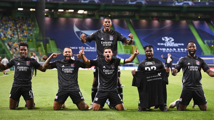 Lyon da campanada ante el City y está en semifinales Lyon da campanada ante el City y está en semifinales