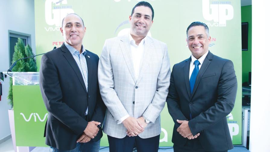 Llega la cuarta edición del Gran Premio VIVA de Autos y Motos 2019 Llega la cuarta edición del Gran Premio VIVA de Autos y Motos 2019