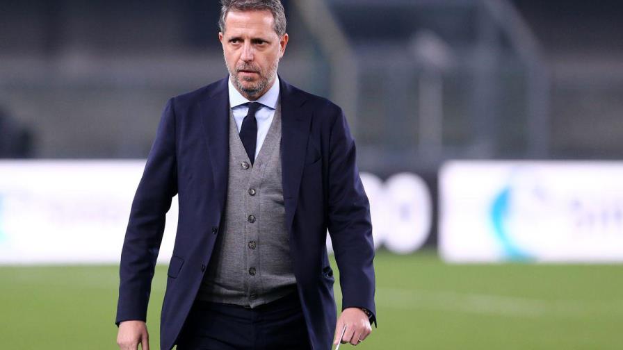 Investigan a un director de Juventus por caso de Luis Suárez Investigan a un director de Juventus por caso de Luis Suárez