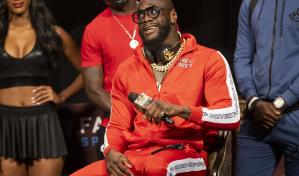 Deontay Wilder dice estar rejuvenecido para enfrentar a Fury