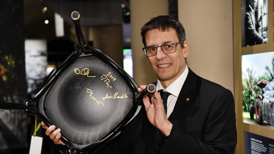 Premio Nobel: arreglemos la Tierra, pues no podemos escapar