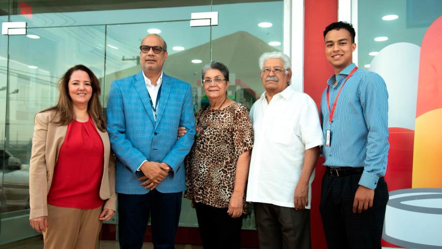 Farmacia Patrizo inaugura su tercera sucursal