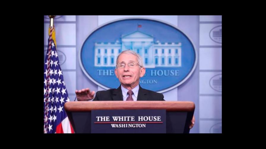 Principal epidemiólogo de EEUU descarta que COVID-19 surgiese en laboratorio