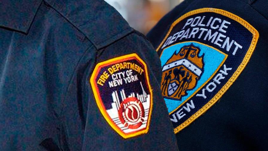 Policía y bombero de Nueva York habrían participado en asalto al Capitolio 