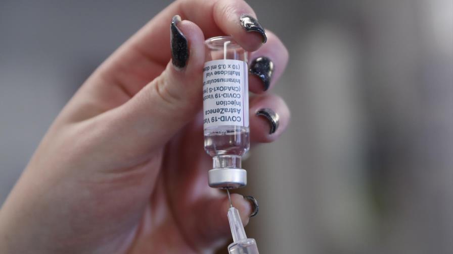 Ontario dejará de usar vacuna de AstraZeneca contra COVID-19