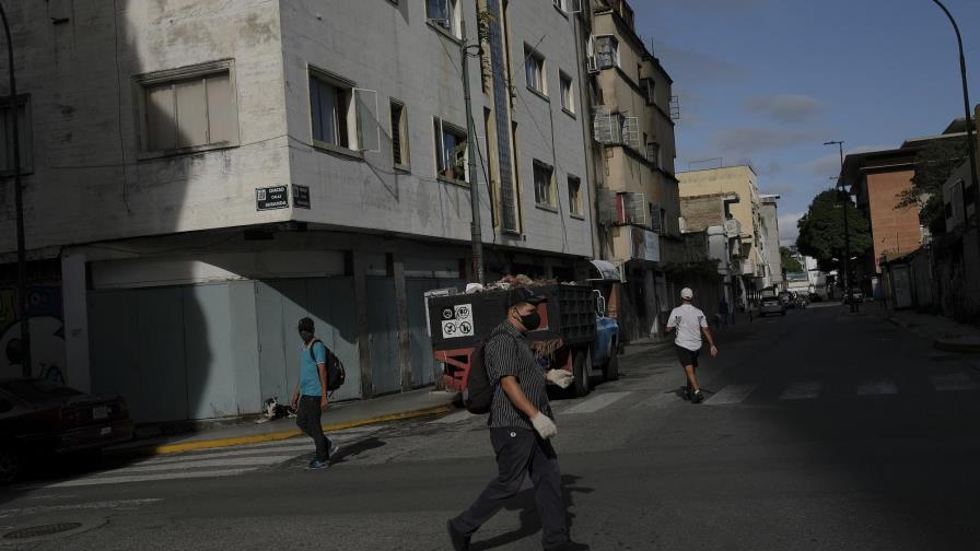 Venezuela: Bloquean web para bonos a trabajadores médicos