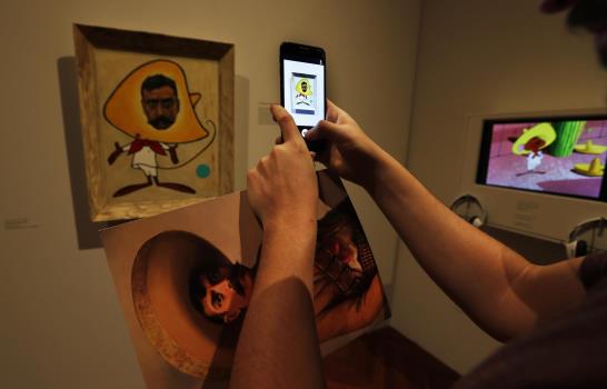 100 años de representaciones de Zapata en Bellas Artes