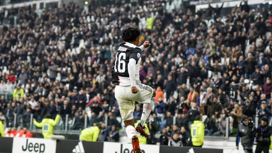 El Juventus vence a Brescia en día clave para la Serie A