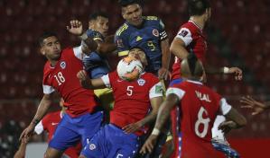 Falcao, gran ausente en Colombia ante Uruguay y Ecuador