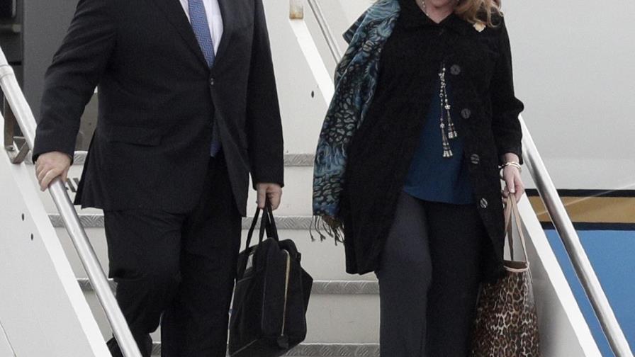 Pompeo en Europa mientras en EEUU avanza juicio político