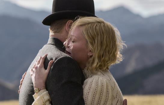 Jane Campion y Kirsten Dunst, juntas finalmente