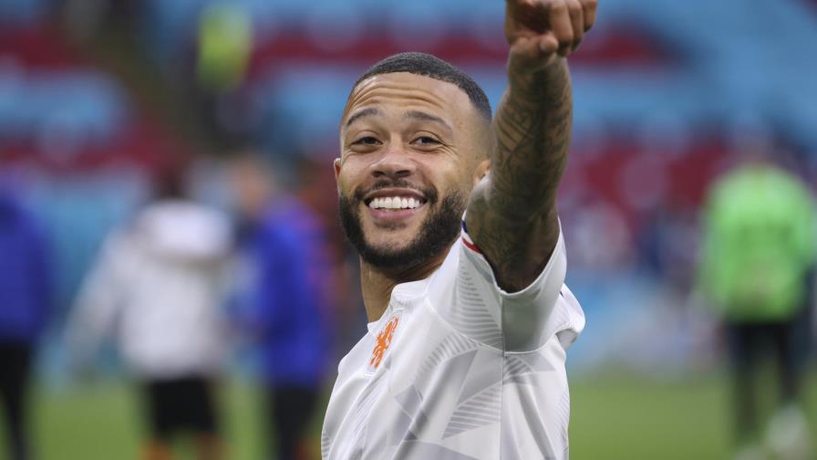 Euro: Holanda enfrenta a República Checa en 8vos de final
