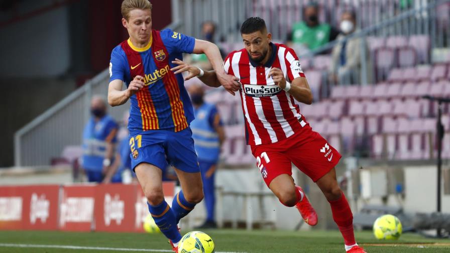Levante-Barcelona abren antepenúltima fecha de liga española Levante-Barcelona abren antepenúltima fecha de liga española