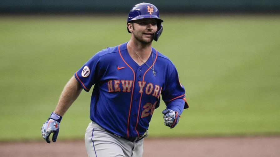 Pete Alonso acusa a MLB de perjudicar a agentes libres
