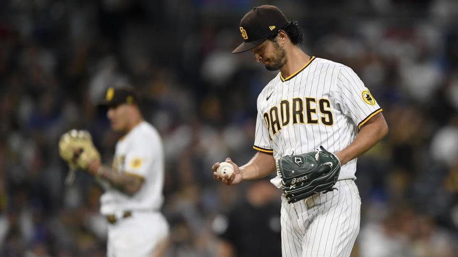 Darvish poncha a 11, Padres ganan a Dodgers con dos jonrones