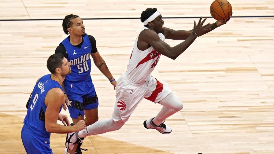 Los Raptors se quedan en Tampa por el resto de la temporada