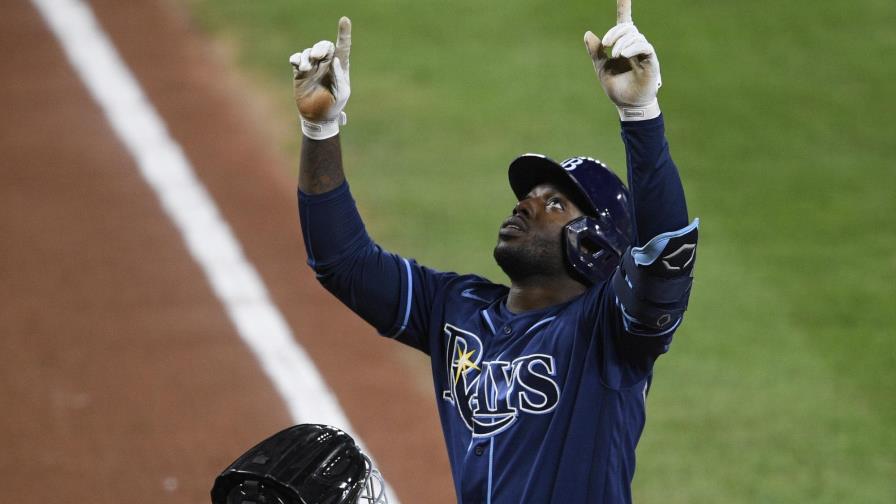 Enrachados Rays se imponen a Orioles y siguen liderando